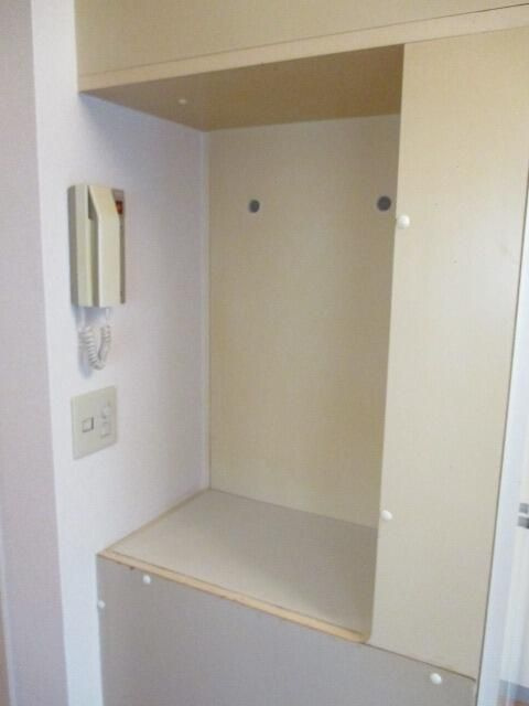 大和市南林間２丁目の賃貸マンションのセキュリティ