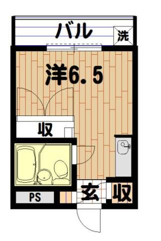 大和市南林間２丁目の賃貸マンション