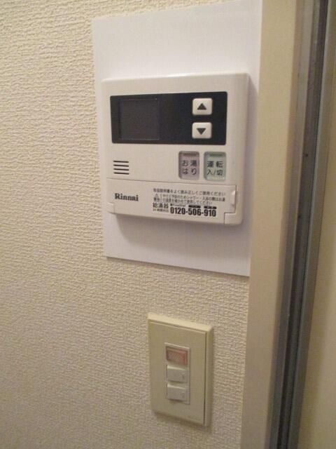 大和市南林間２丁目の賃貸マンションの設備