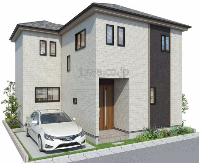 【新築分譲住宅】ふじみ野市西