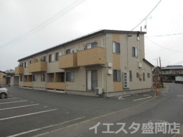 アドヴァンスⅢの外観