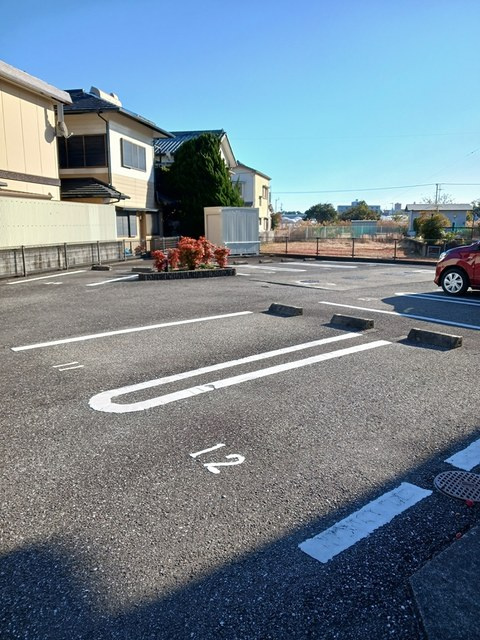 サニースクエア　Ｂの駐車場|駐車場