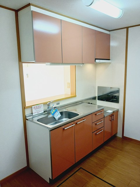 サニースクエア　Ｂのキッチン|キッチン