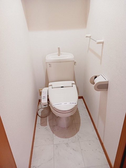 サニースクエア　Ｂのトイレ|トイレ