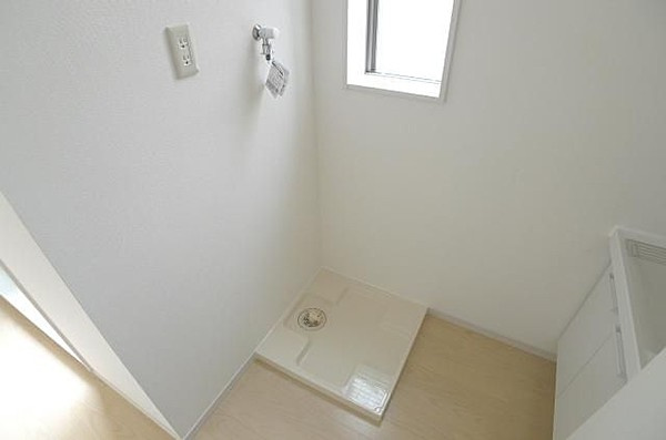 GROWS本所吾妻橋の洗面所