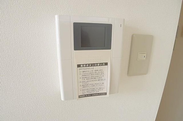 GROWS本所吾妻橋のセキュリティ