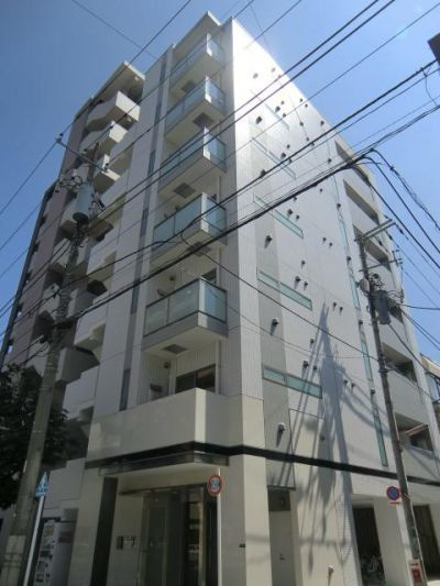 GROWS本所吾妻橋の外観