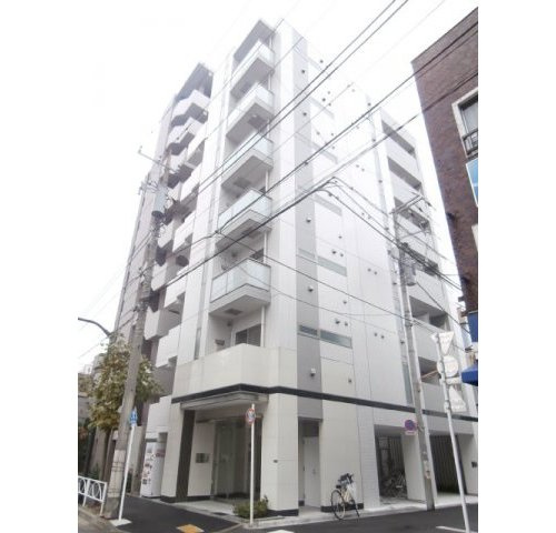 GROWS本所吾妻橋の外観