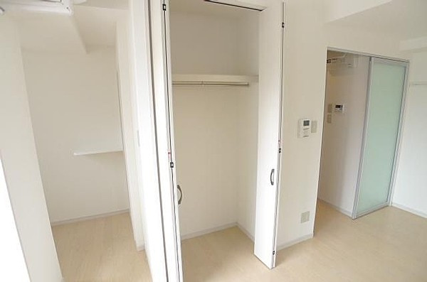 GROWS本所吾妻橋の収納