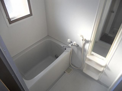 【浴室】 | ミレイユマンション
