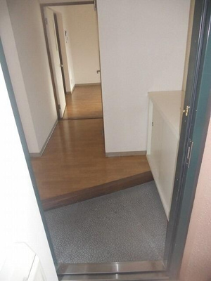 【玄関】 | ミレイユマンション