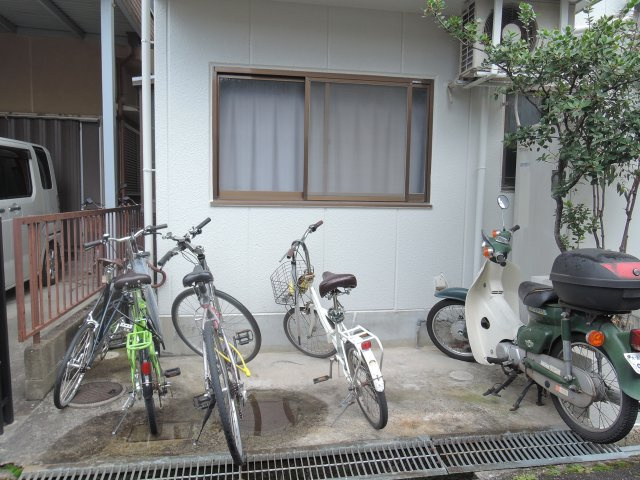 サンライフのその他共用部分