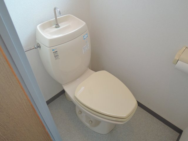サンライフのトイレ
