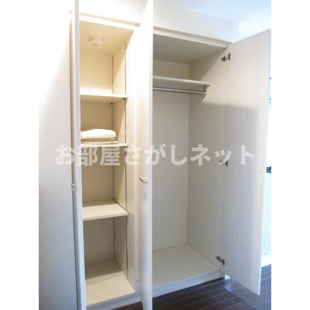 プレール・ドゥーク東京ベイ【おとり物件なし】#学生・社会人にオススメ！初期費用分割払いOK！の収納