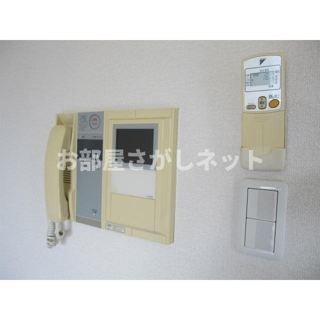 プレール・ドゥーク東京ベイ【おとり物件なし】#学生・社会人にオススメ！初期費用分割払いOK！のセキュリティ