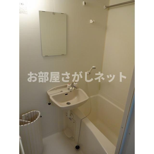プレール・ドゥーク東京ベイ【おとり物件なし】#学生・社会人にオススメ！初期費用分割払いOK！の浴室