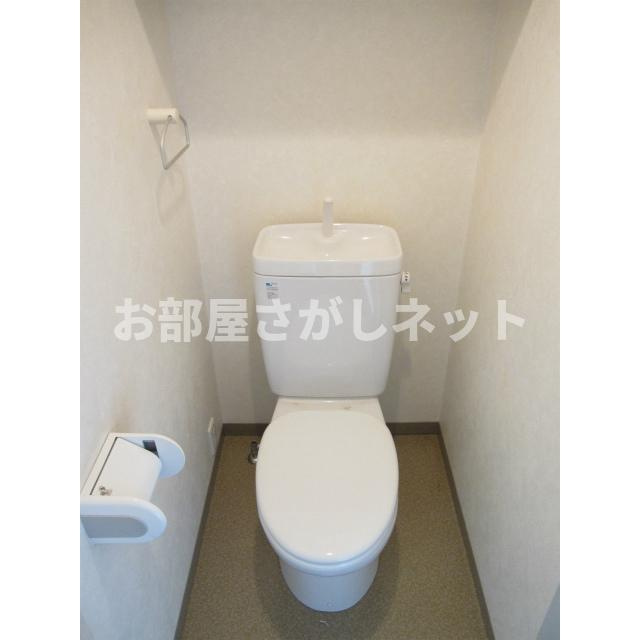 プレール・ドゥーク東京ベイ【おとり物件なし】#学生・社会人にオススメ！初期費用分割払いOK！のトイレ