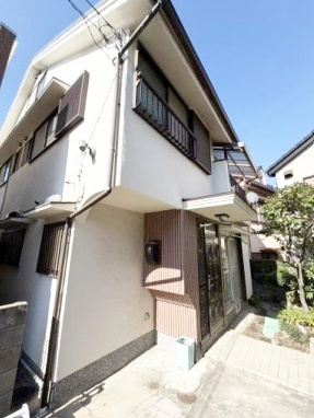 【外観】 | 尼崎市富松町４丁目　中古戸建