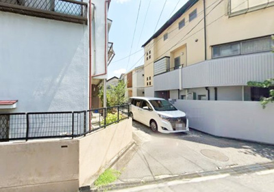 【前面道路含む現地写真】 | 尼崎市富松町４丁目　中古戸建