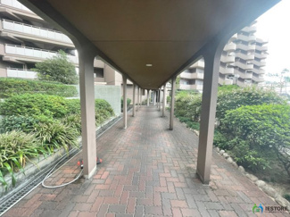  | メゾンドール堺 | ローソンまで徒歩５分♪ココカラファインまで徒歩８分♪プラットプラットまで徒歩７分♪お買い物に便利な立地ですね！