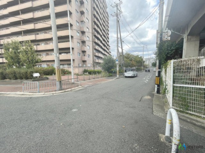 【周辺】 | メゾンドール堺 | 現地見学当日から承っております♪現地周辺の環境や、駅までの道のりなど周辺環境も合わせてご確認いただき、ぜひご検討ください！