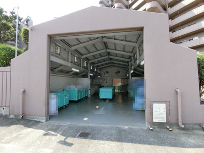 【その他共用部分】 | メゾンドール堺 | 住宅ローン相談会も開催中ですので、お気軽にお問い合わせ下さいませ♪
