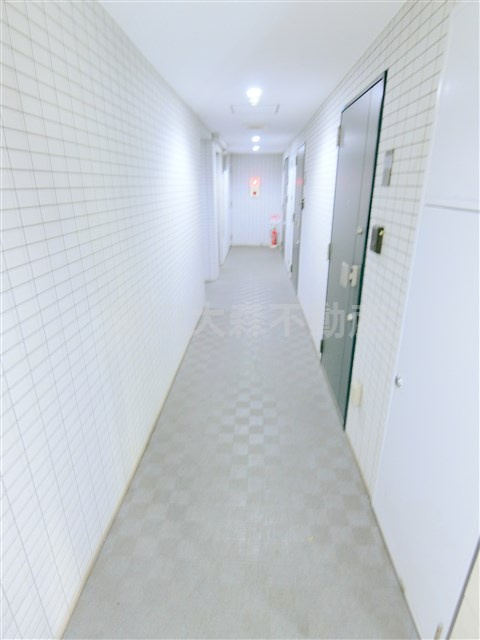 プレシャスガーデン鵜の木のその他共用部分