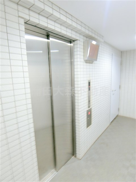 プレシャスガーデン鵜の木のその他共用部分