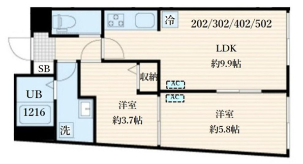 aLATO自由が丘