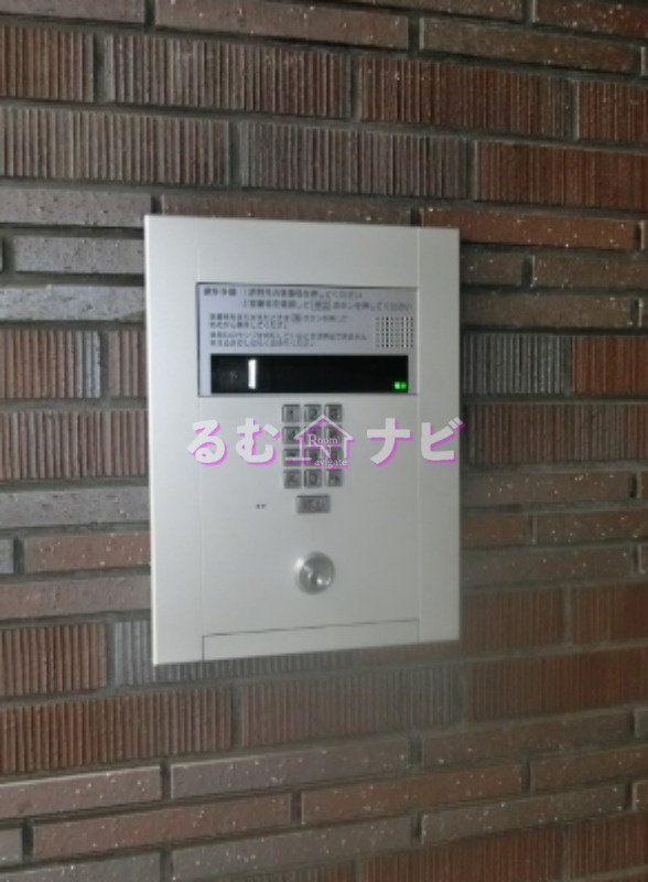 福岡市南区野間１丁目の賃貸マンションのセキュリティ|セキュリティ