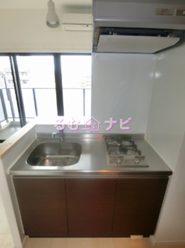 福岡市南区野間１丁目の賃貸マンションのキッチン