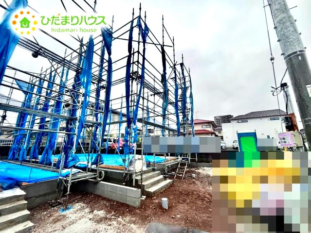 上尾市緑丘1期　新築戸建　04