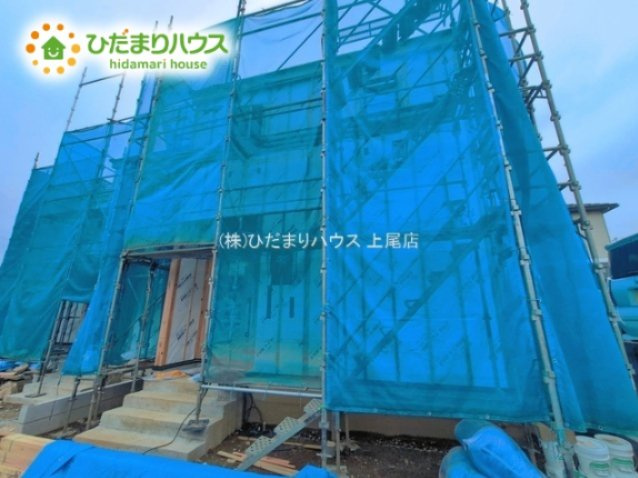 上尾市緑丘1期　新築戸建　04