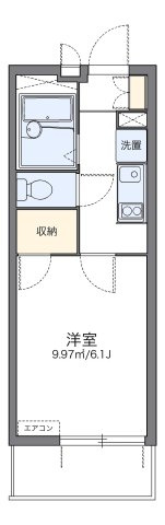 【間取り】 | アルタ殿町