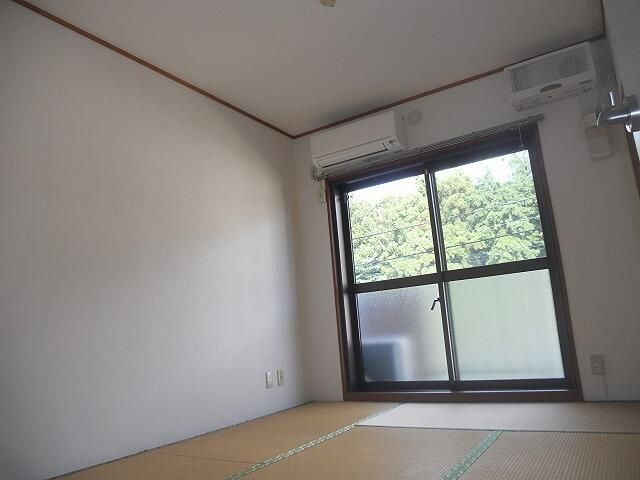 【寝室】 | ミレイユマンション