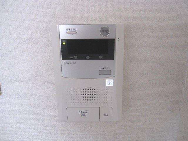 シティハイツ新小岩のセキュリティ