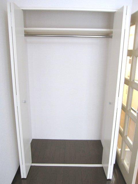 シティハイツ新小岩の収納