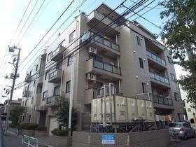グリーンヒルズ飛鳥山の外観|外はこのようになっています