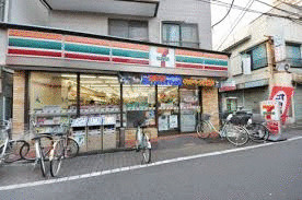 セブンイレブン南千住…まで181m