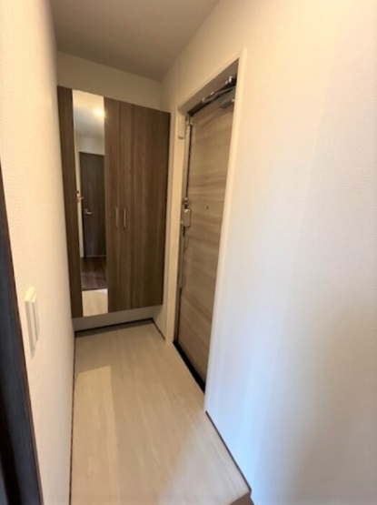 【玄関】Ｄ-ｒｏｏｍコサコ