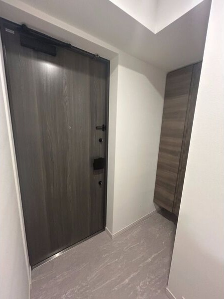 S-RESIDENCE神沢affordの玄関