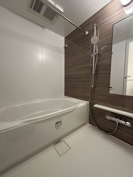 S-RESIDENCE神沢affordの浴室
