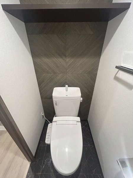 S-RESIDENCE神沢affordのトイレ