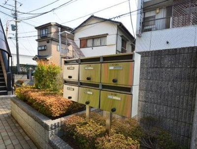 【その他共用部分】 | サンステージ糀屋５番館 