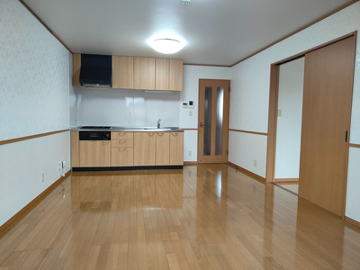 【居間・リビング】 | サンステージ糀屋５番館 