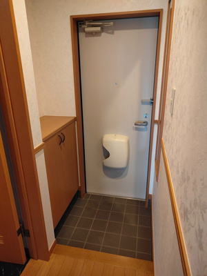 【玄関】 | サンステージ糀屋５番館 