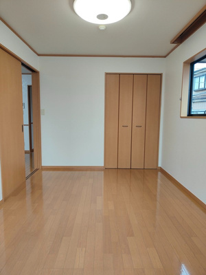 【洋室】 | サンステージ糀屋５番館 