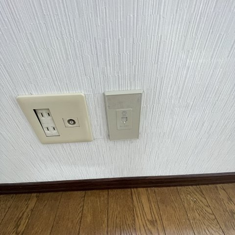 フラワーハイツの設備