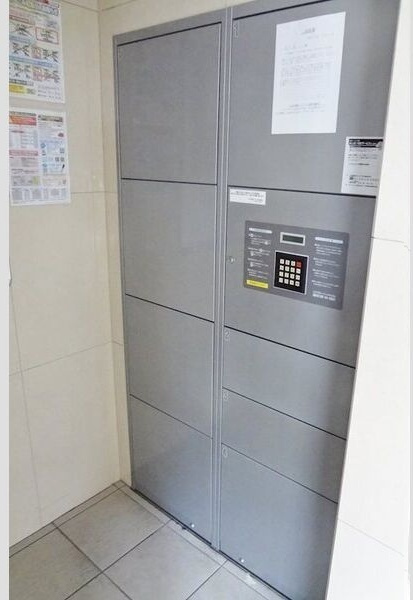 ヴェネチア プリモのその他共用部分
