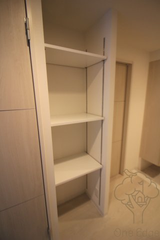 ドゥ セレニテの収納